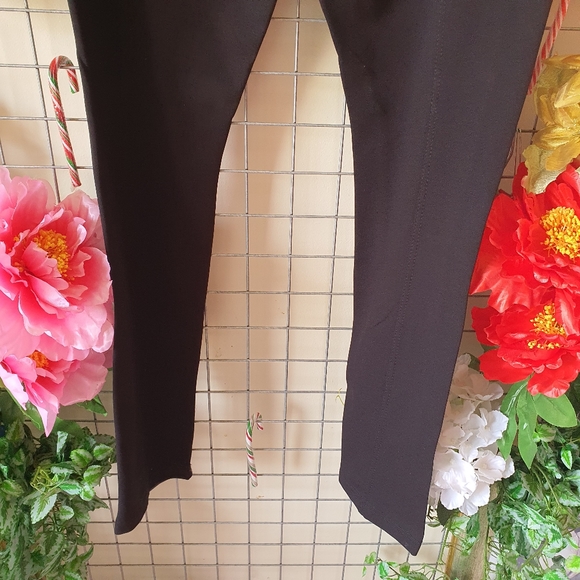Decjuba Black Pant Leggings Large / AU 14 | Like New / Excellent Condition - Picture 8 of 16